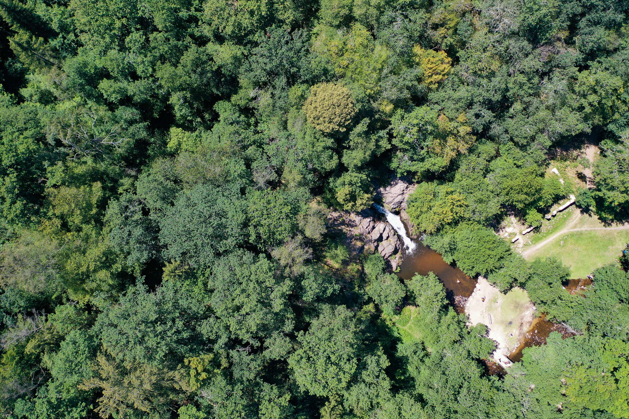 Les Espaces Naturels Sensibles (ENS)