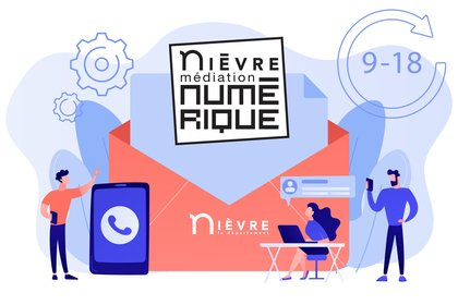 Nièvre Médiation Numérique