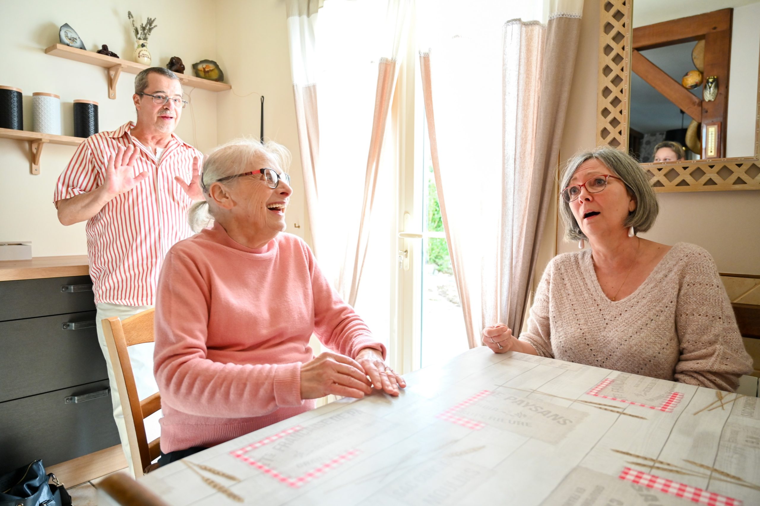 L'accueil familial