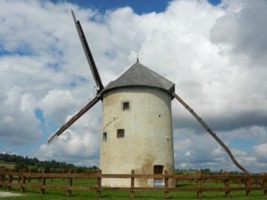 Moulin des blots à Bouhy