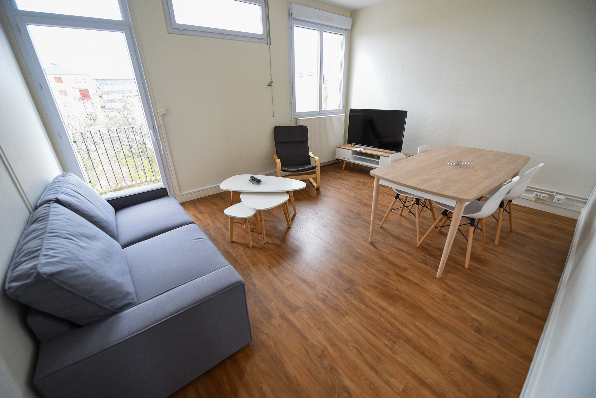 Logement stage santé Nièvre