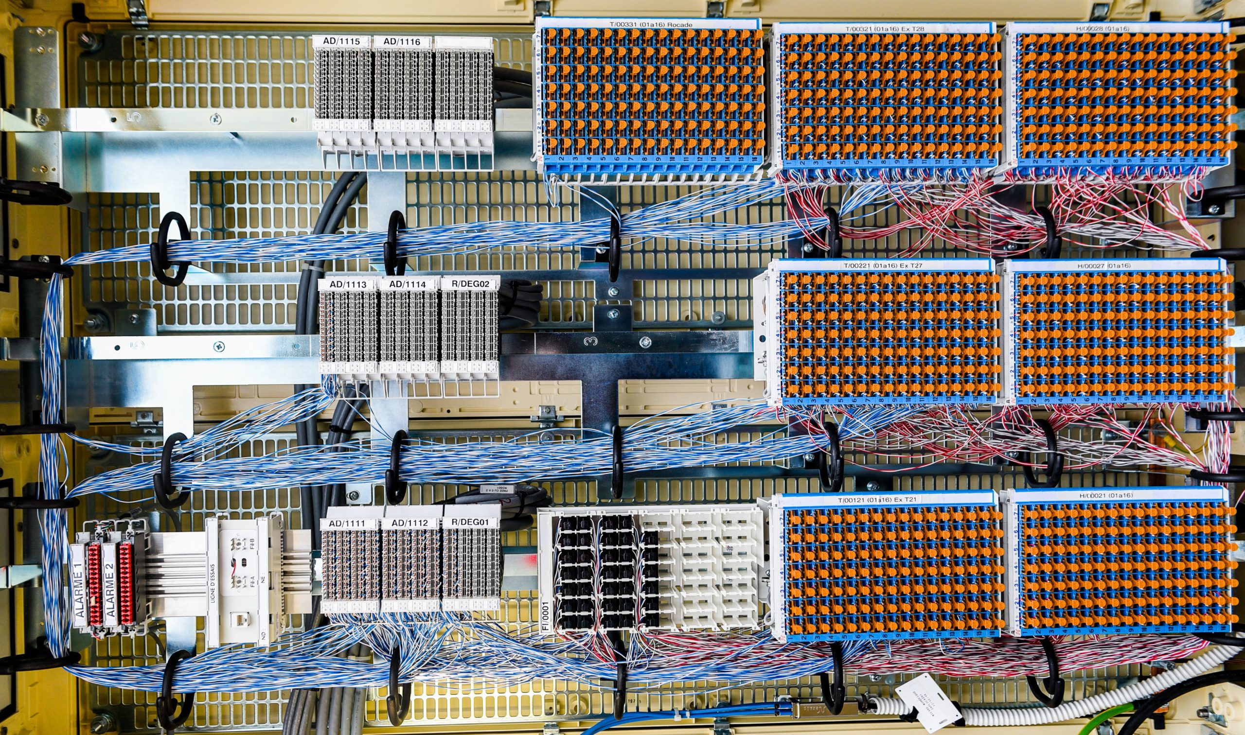 Déploiement de la Fibre Optique dans la Nièvre