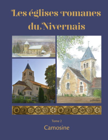Les église romanes du Nivernais - Camosine