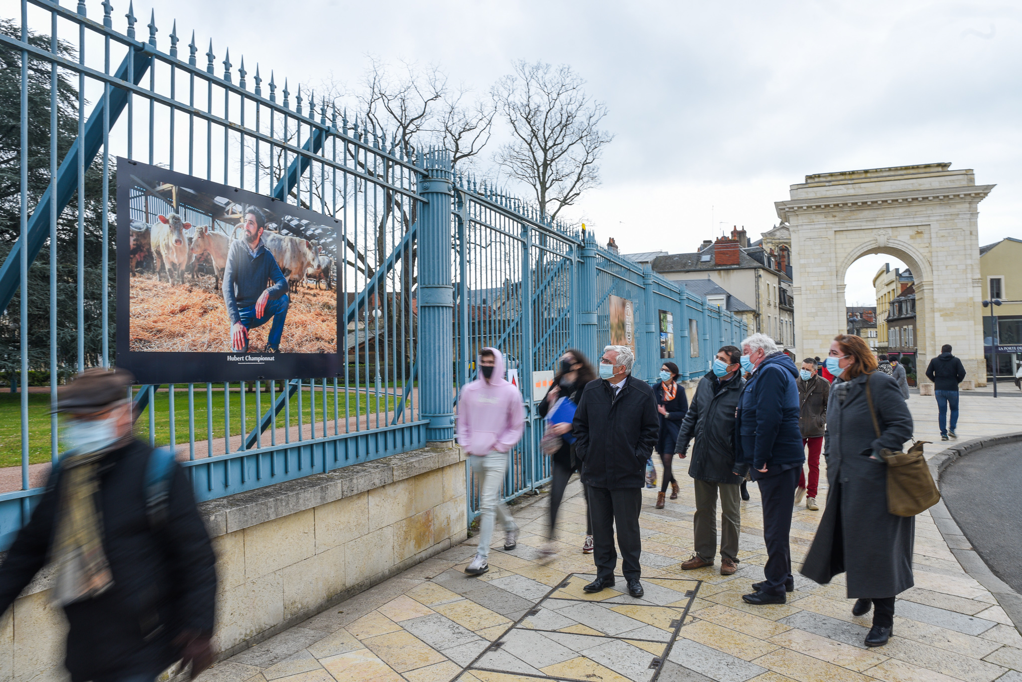 La Nièvre s'expose