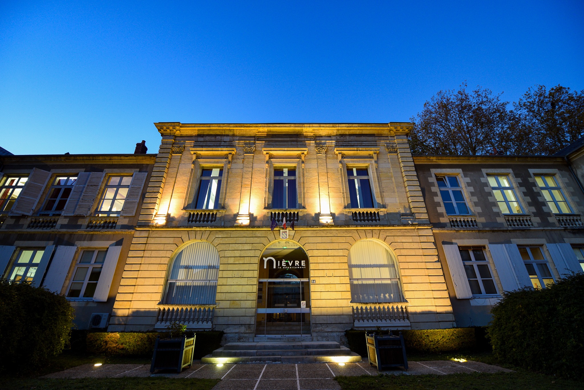 L'institution départementale