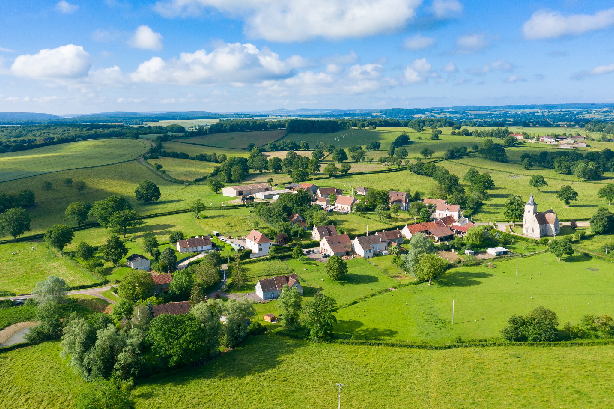 La Nièvre