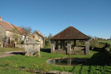 Lavoir de Crux-la-Ville