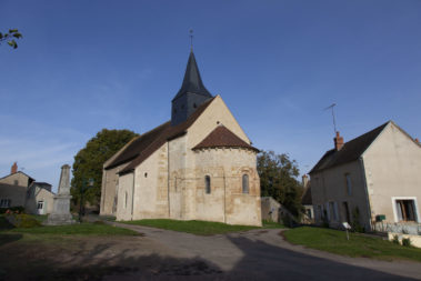 Montigny aux Amognes