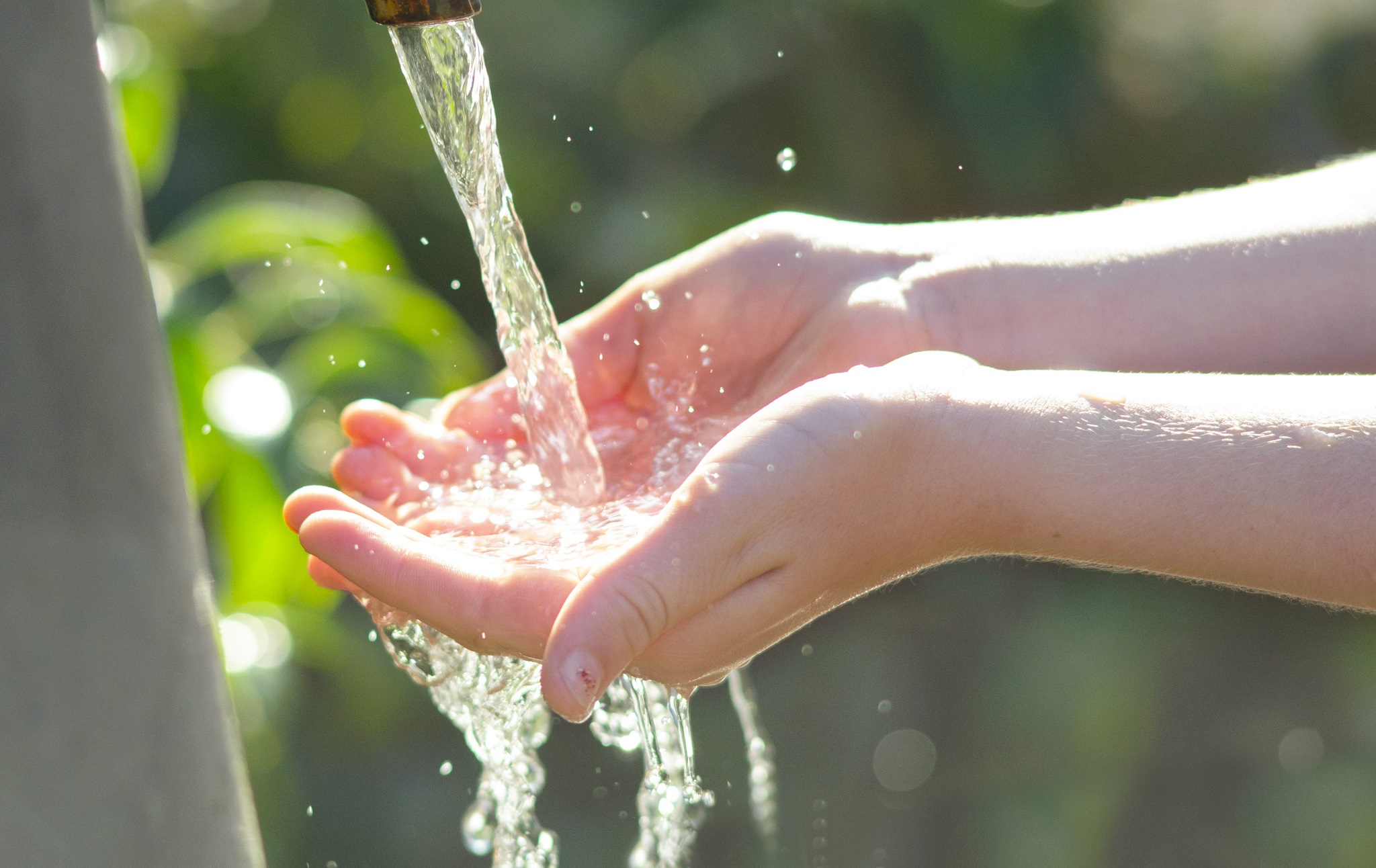 L’assainissement et l'eau potable