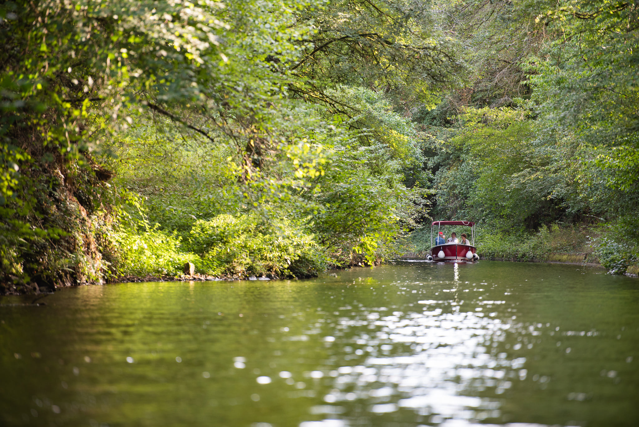 Le Syndicat mixte d’équipement touristique du Canal du Nivernais (SMET)