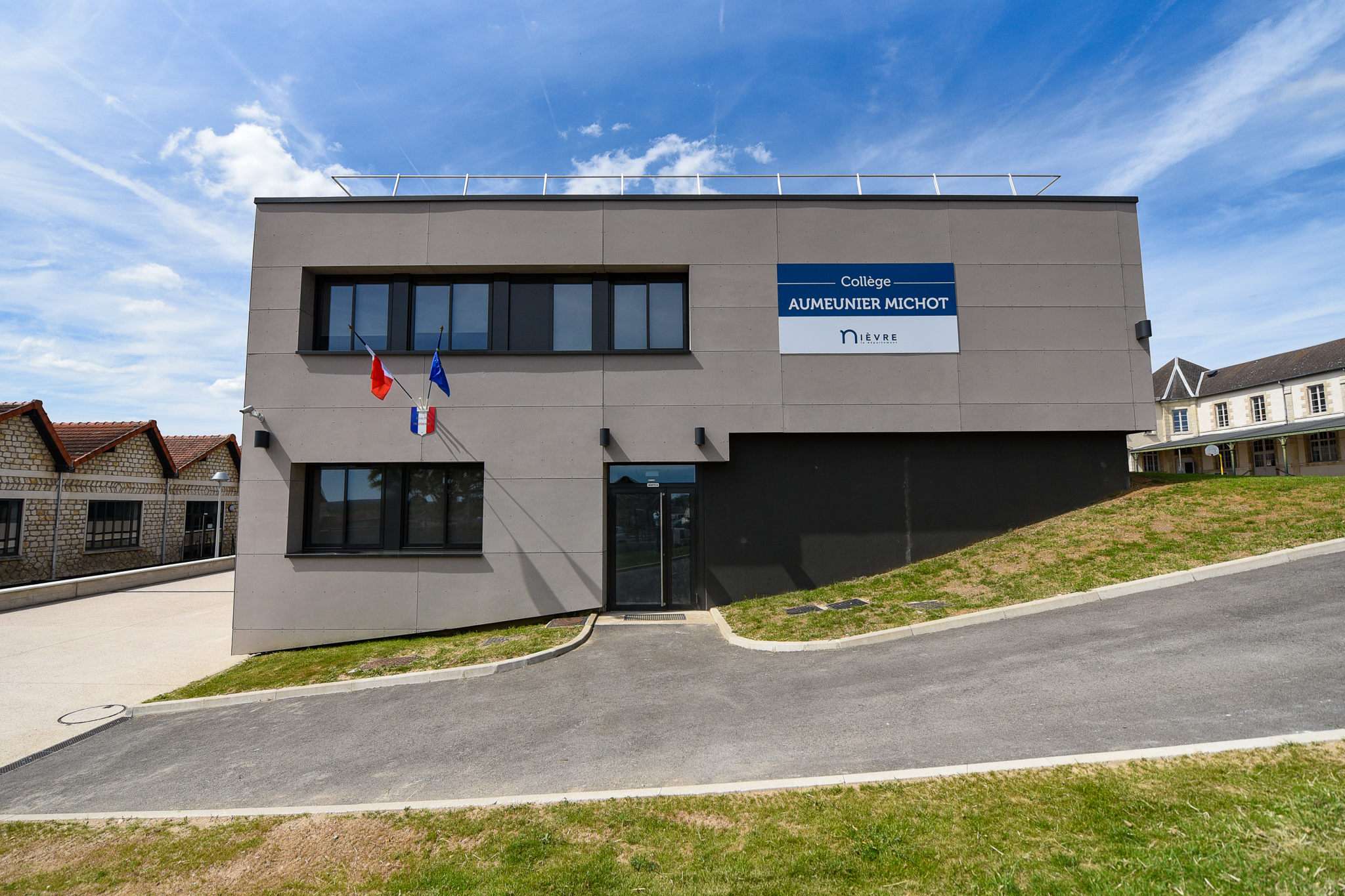 Collège Aumeunier Michot