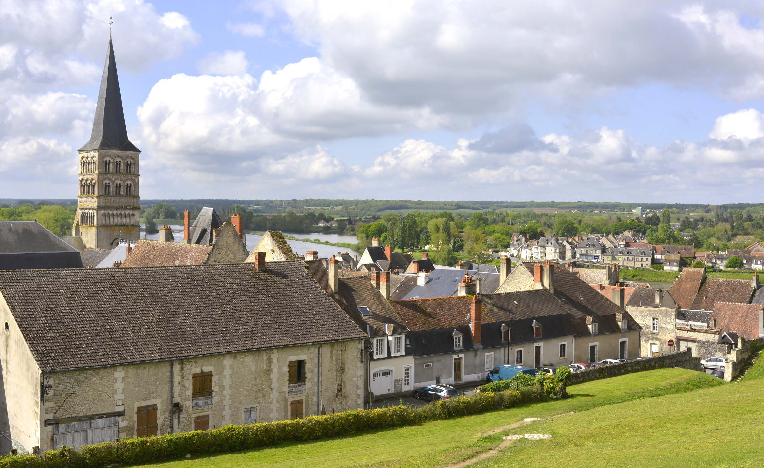 Le soutien aux territoires