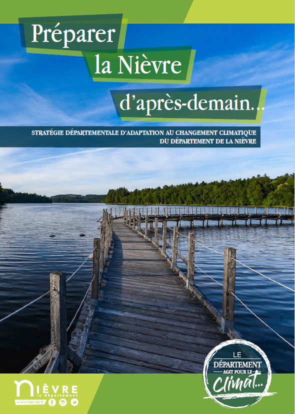 Le département de la Nièvre agit pour le climat Le département de la Nièvre agit pour le climat