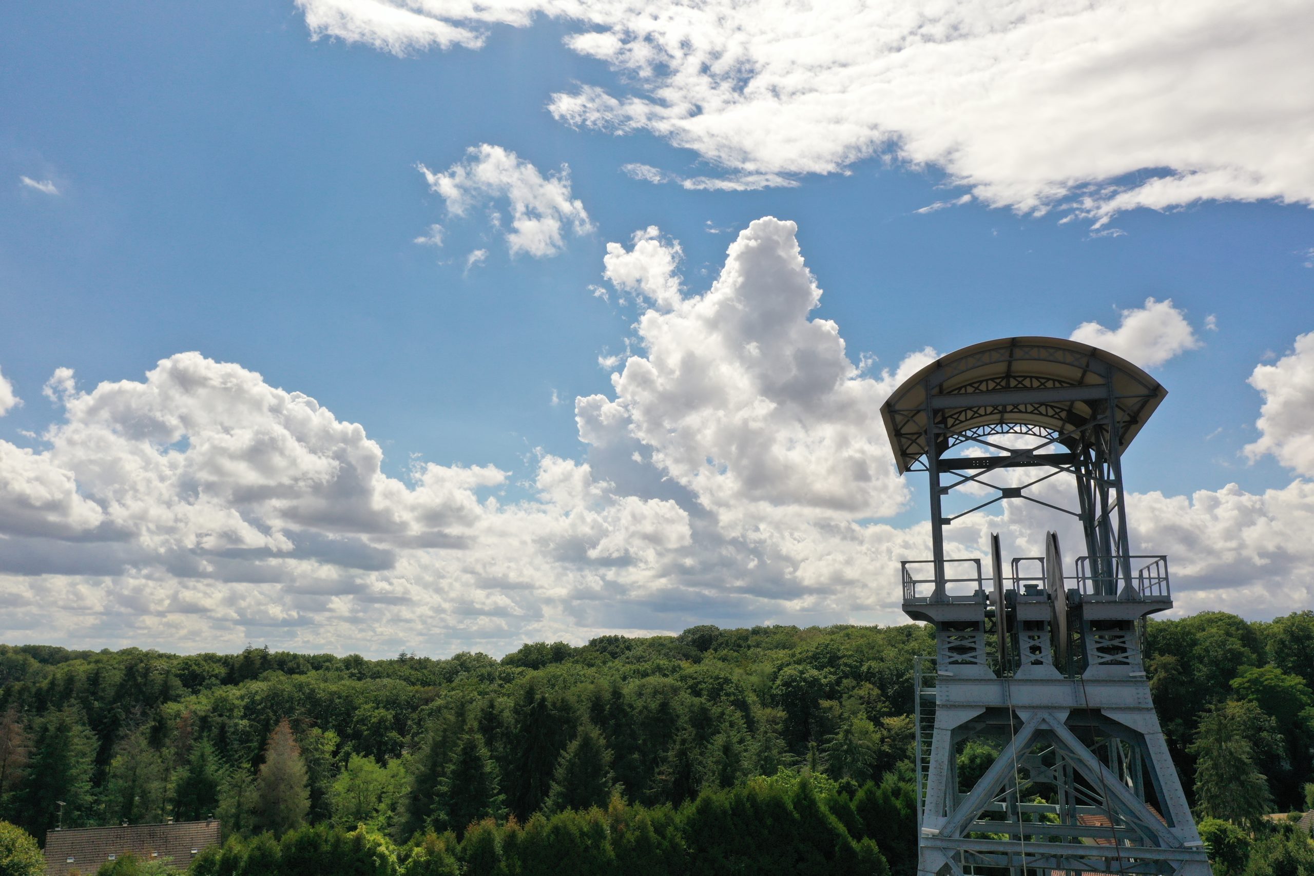 La Machine – Musée de la Mine