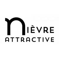Logo Nièvre attractive Logo Nièvre attractive