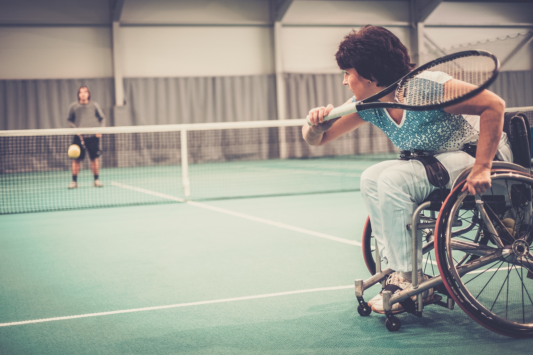 Le sport, l'inclusion et les loisirs