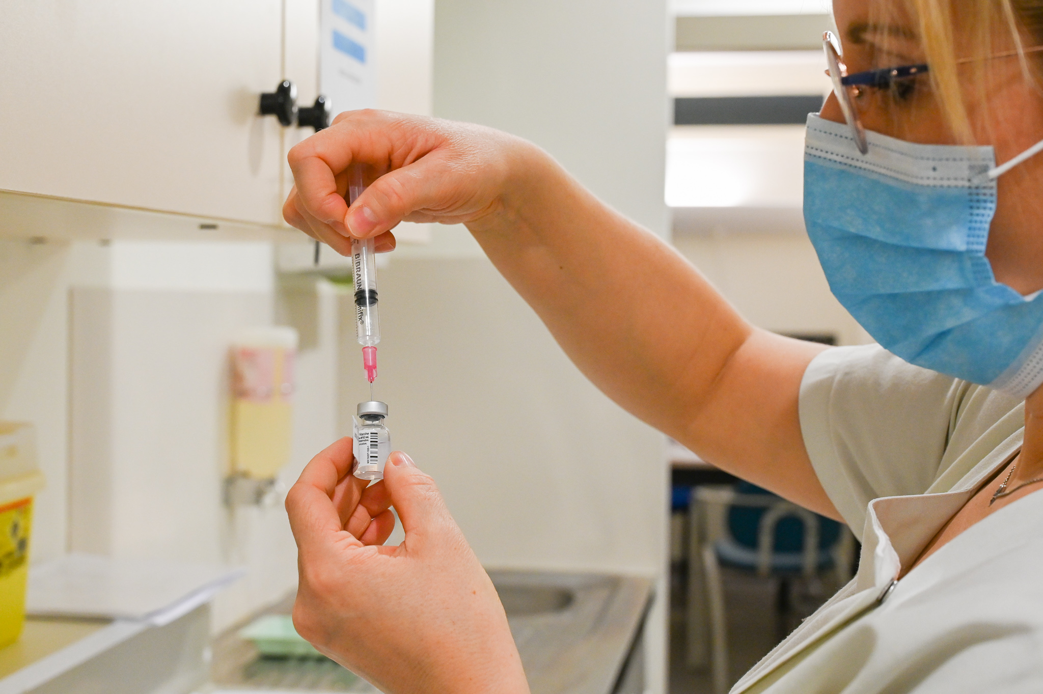 Les vaccinations