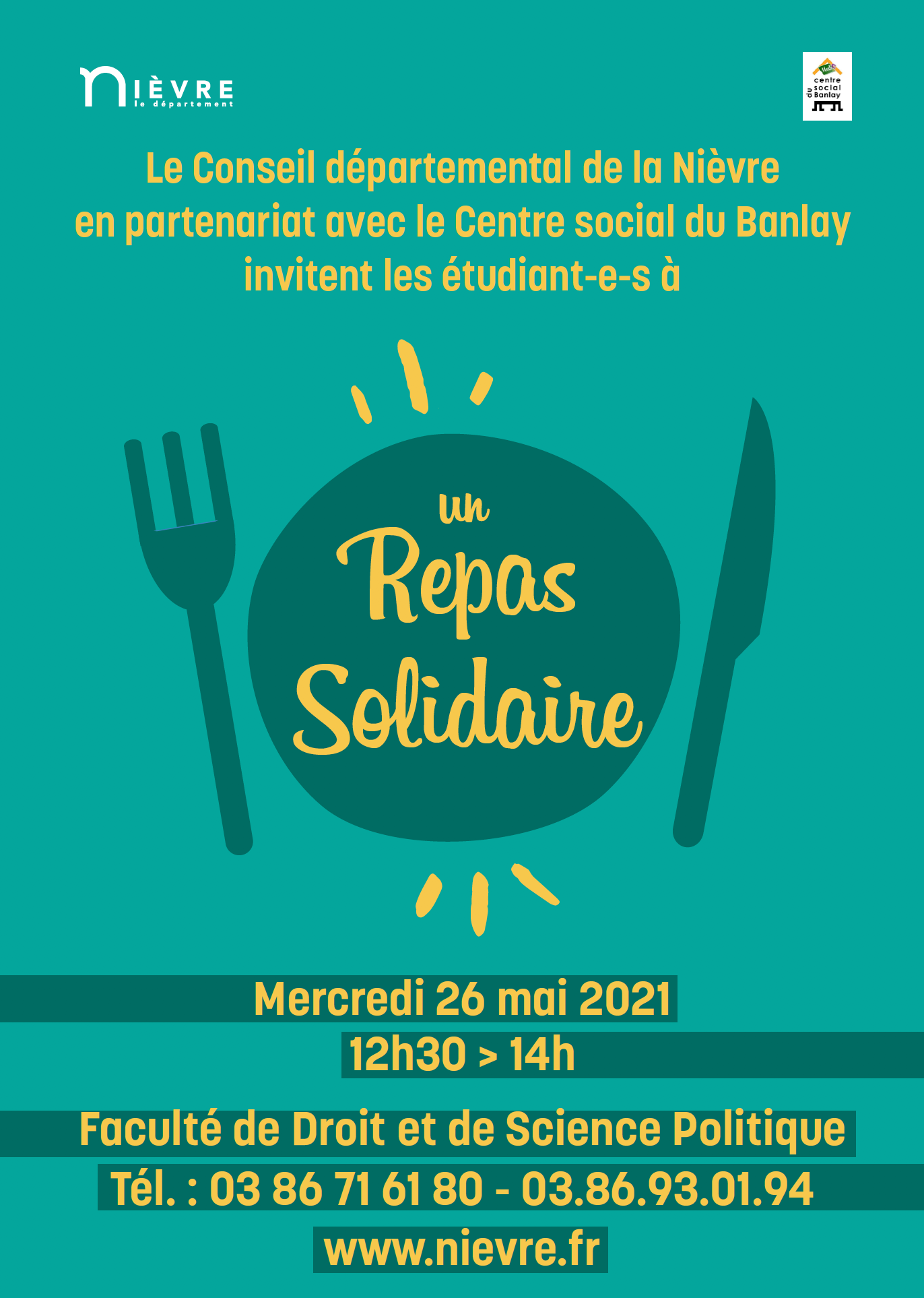 Repas Solidaire