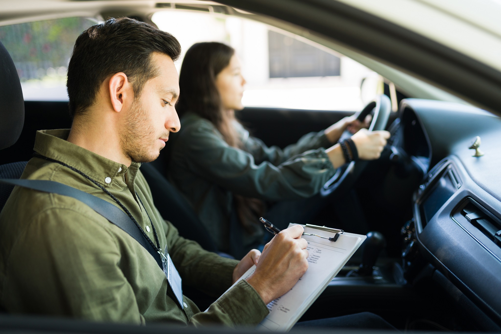 Aide financière au permis de conduire et au BAFA