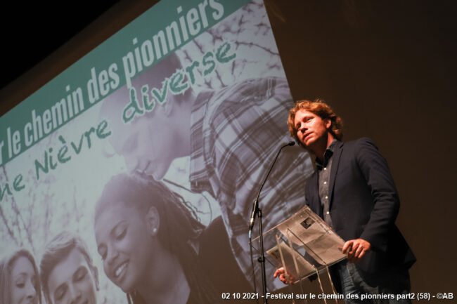 Conférence – Wilfrid SÉJEAU