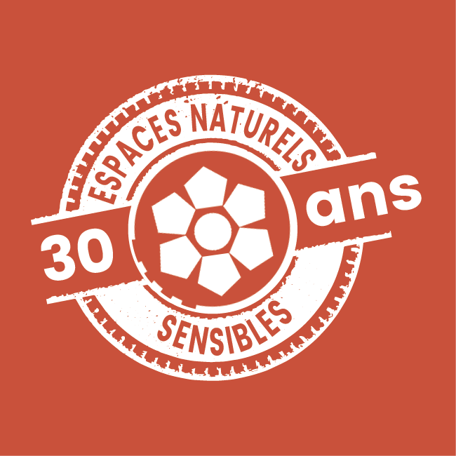 LOGO ENS FOND ORANGE Logo 30 ans des ENS