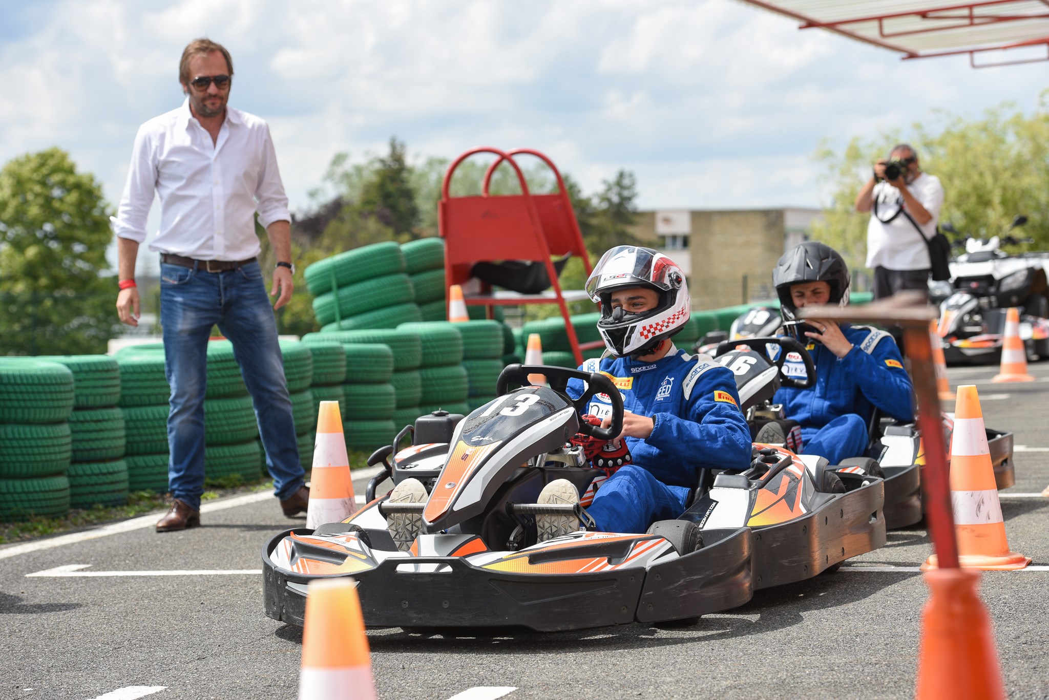 Challenge Karting
