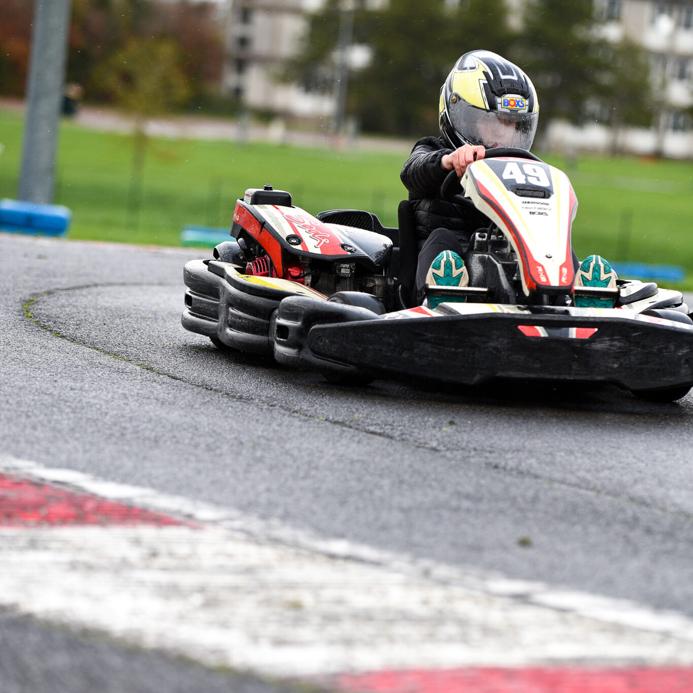 Challenge Karting – 08/11/2019