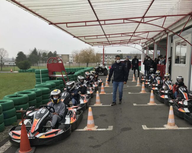 Challenge Karting – 15/11/2021