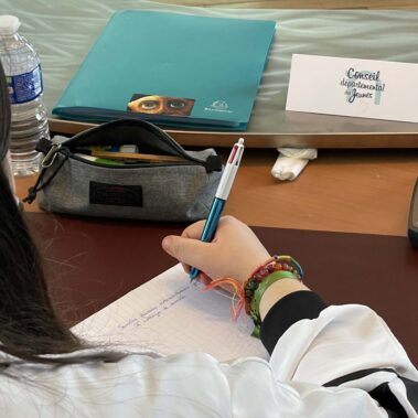 CDJC Session Plénière 03/03/2022