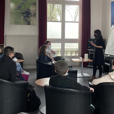 CDJC Session Plénière 03/03/2022