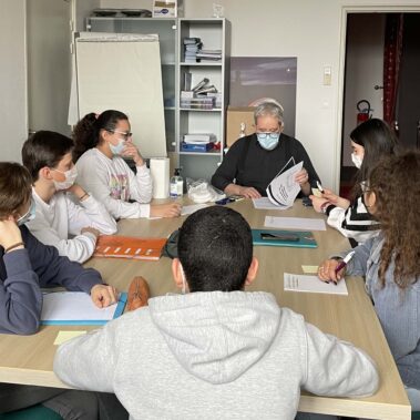 CDJC Session Plénière 03/03/2022