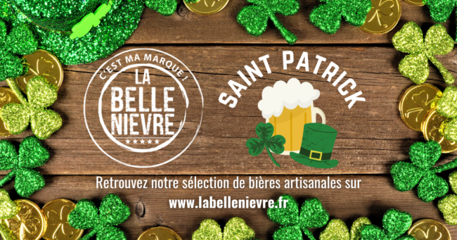 Saint-Patrick Facebook