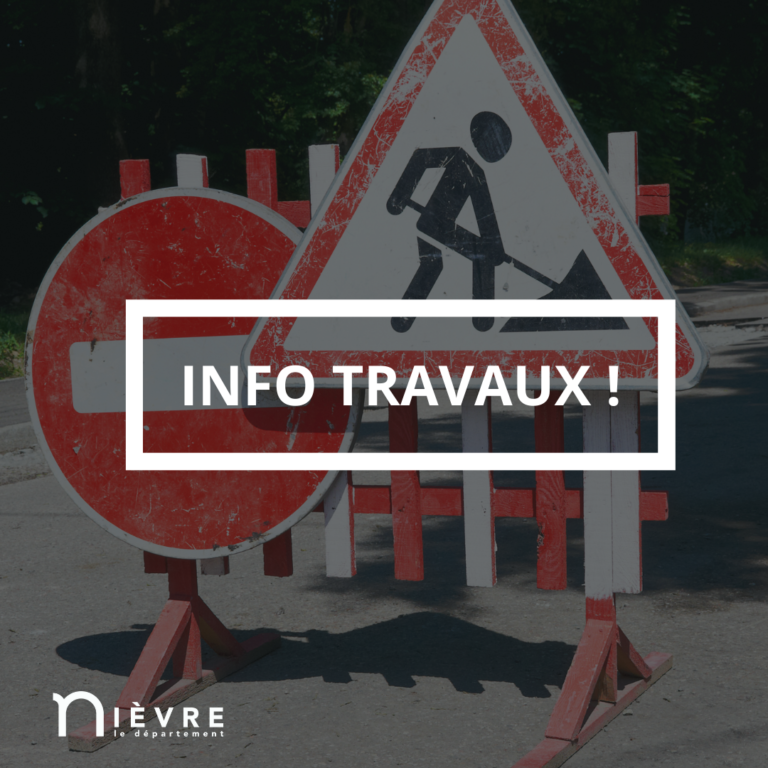 Info Travaux