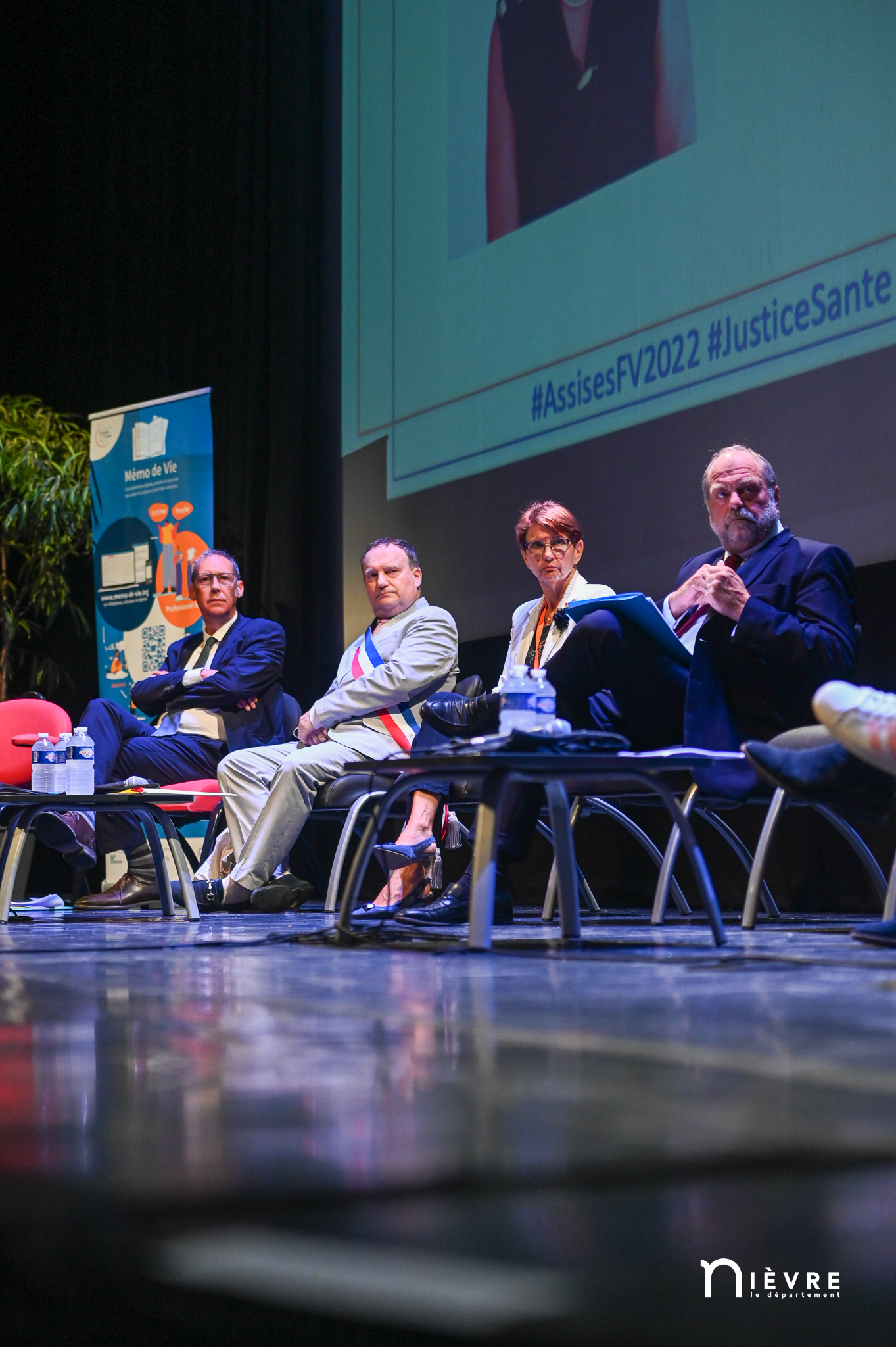Assises nationales d’aide aux victimes