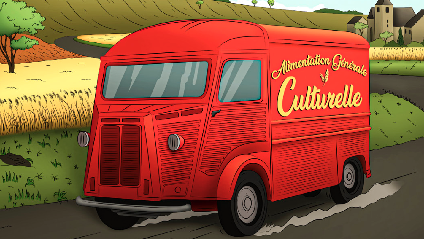 Camionnette