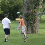 Disc golf