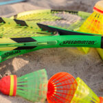 Speedminton matériel speddminton