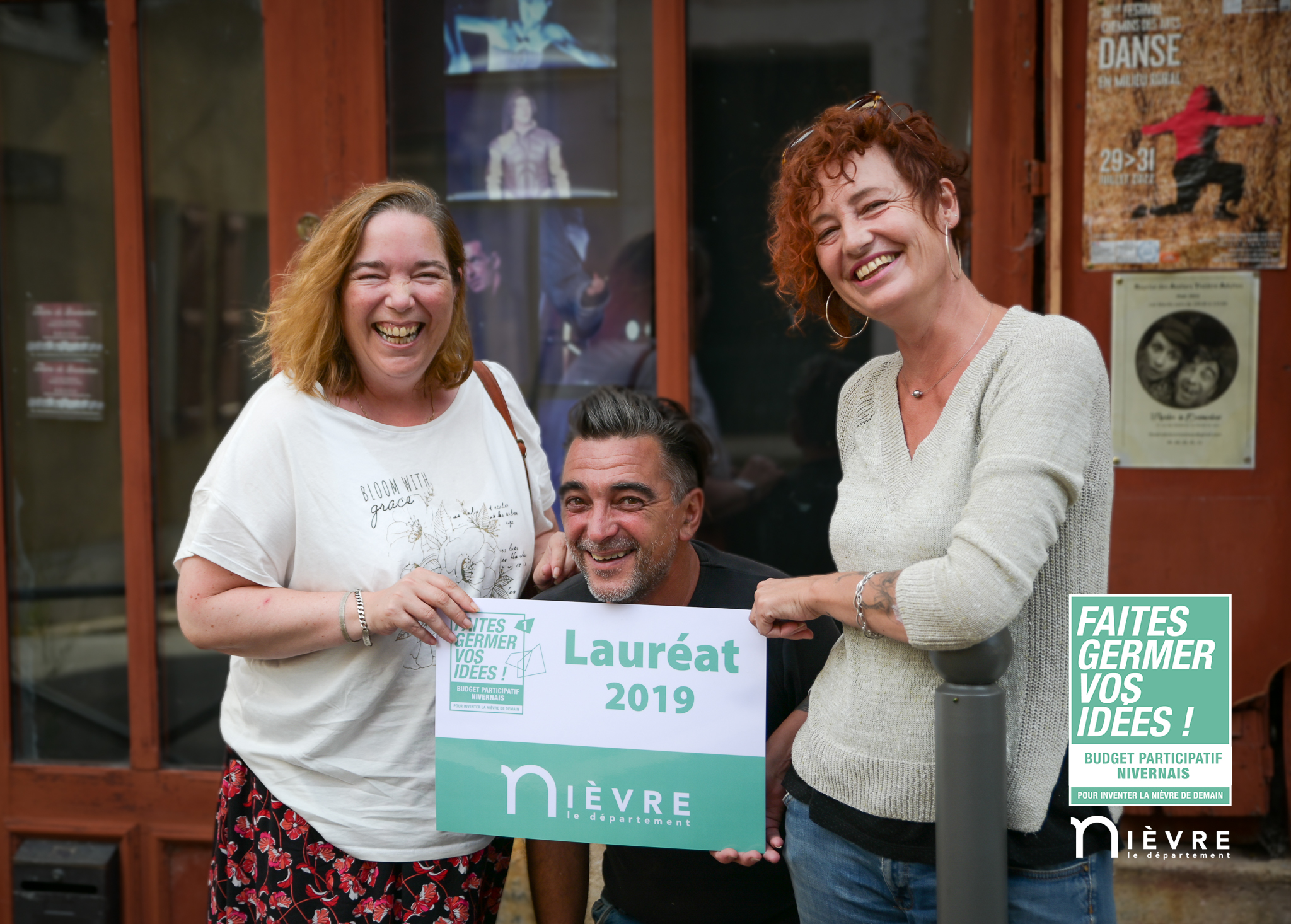 BPN réalisation Théâtre Bonimenteur