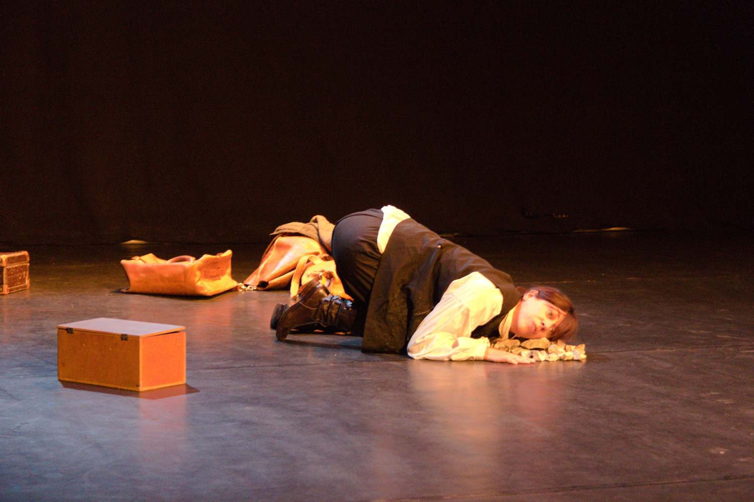 Garage Théâtre Trouble-fête