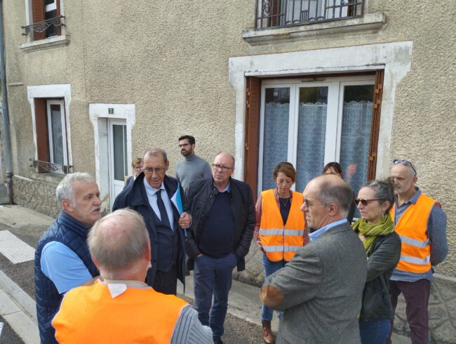 Visite St-Saulge