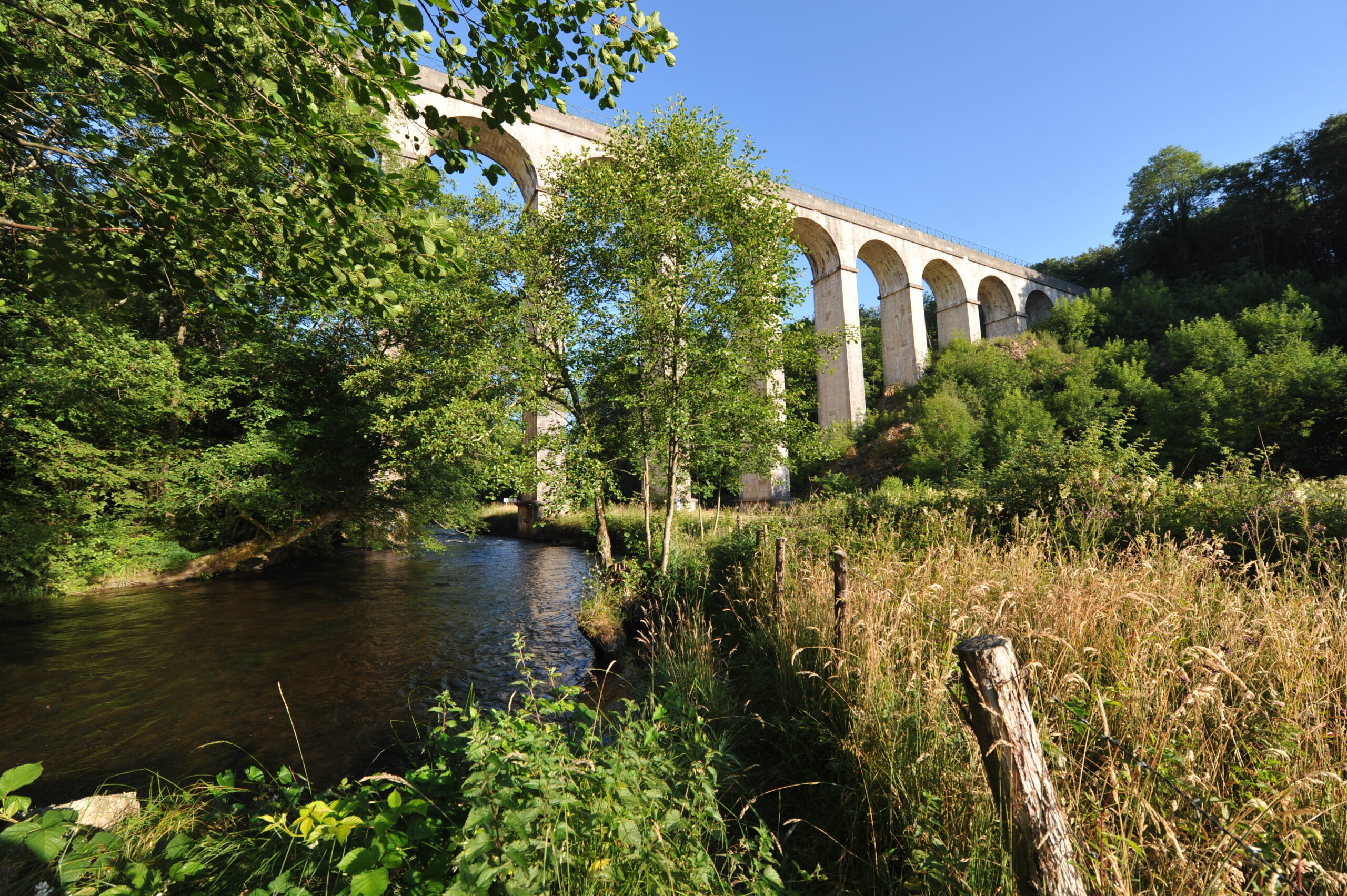 Les plus beaux sites romantiques de la Nièvre