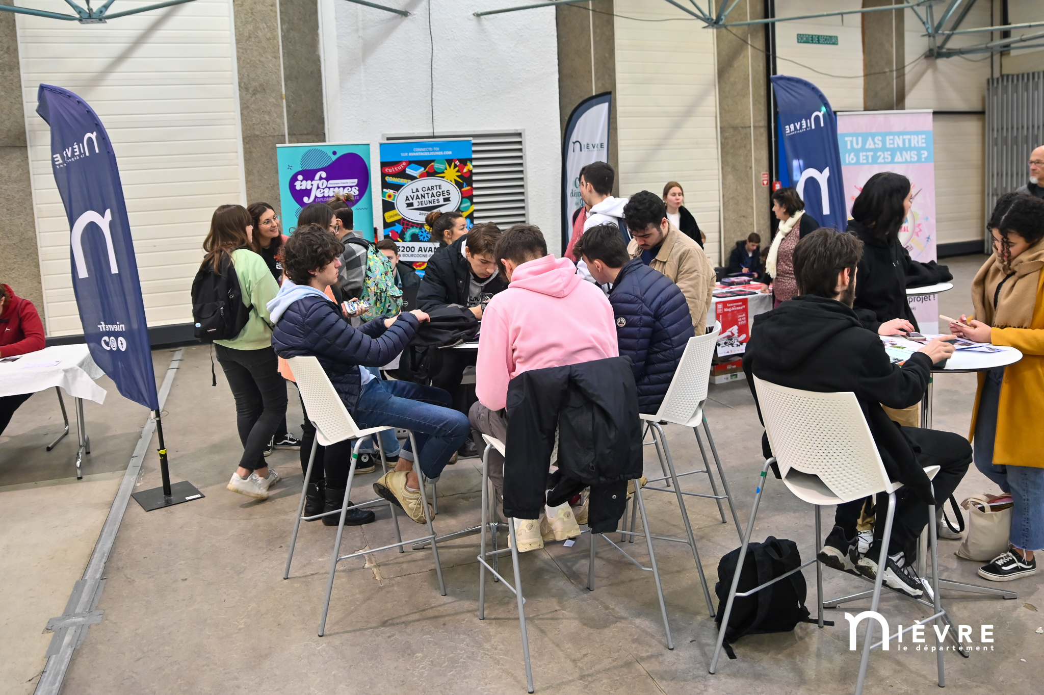 SALON ENSEIGNEMENT NEVERS 12 JANVIER 12012023 – 106