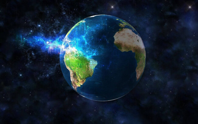 la terre