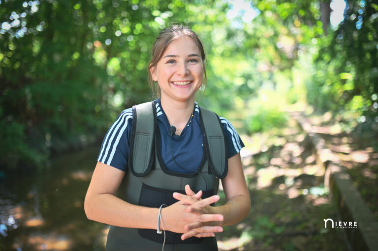 Portrait Salomé Boudier