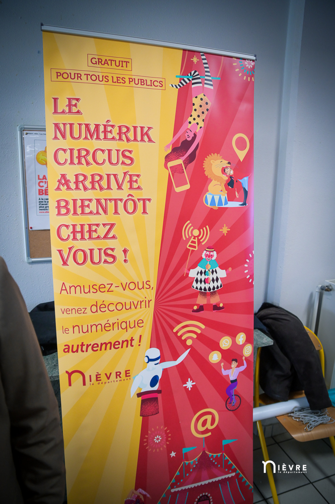 Cirque numérique