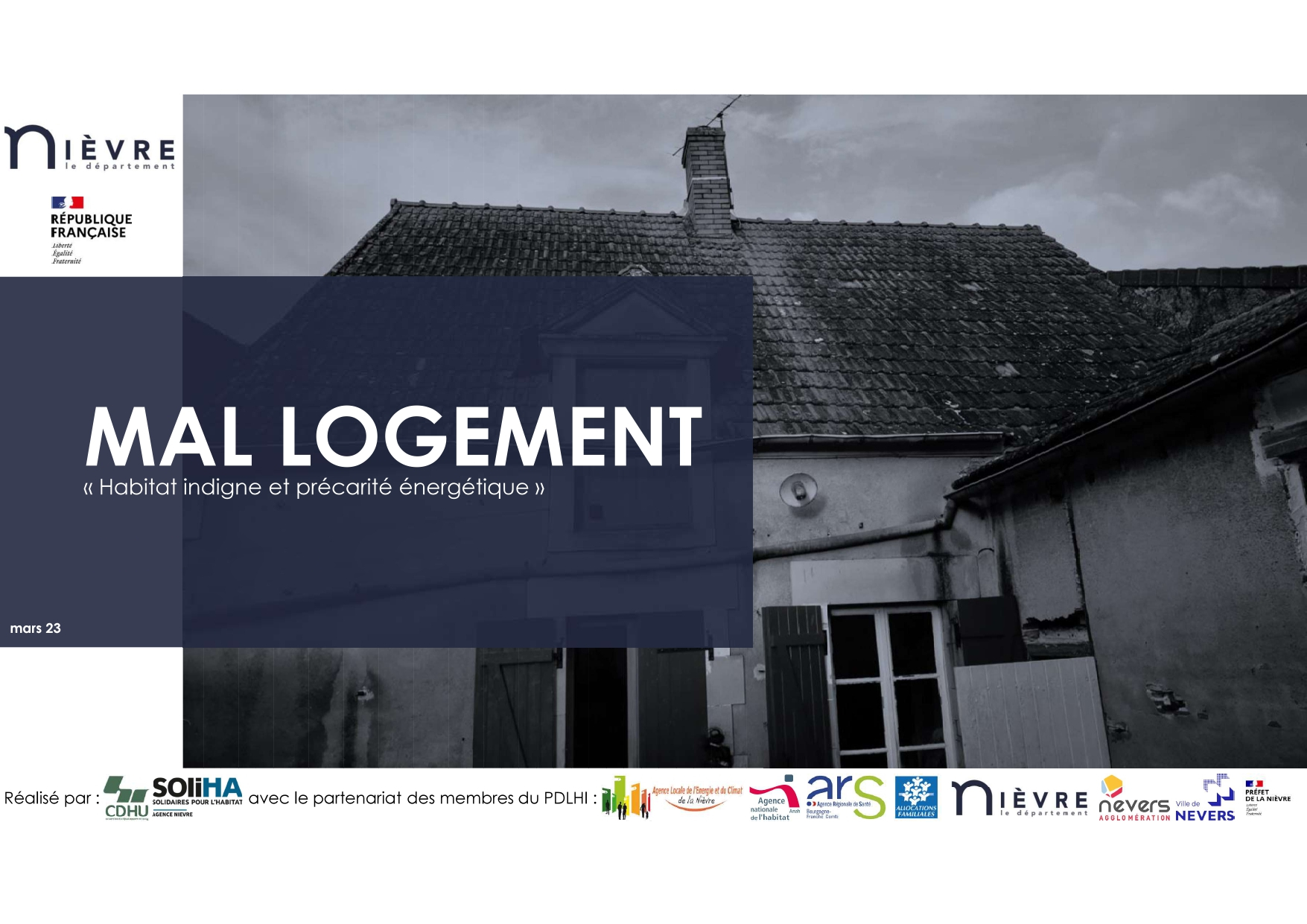 Lutter contre le mal-logement