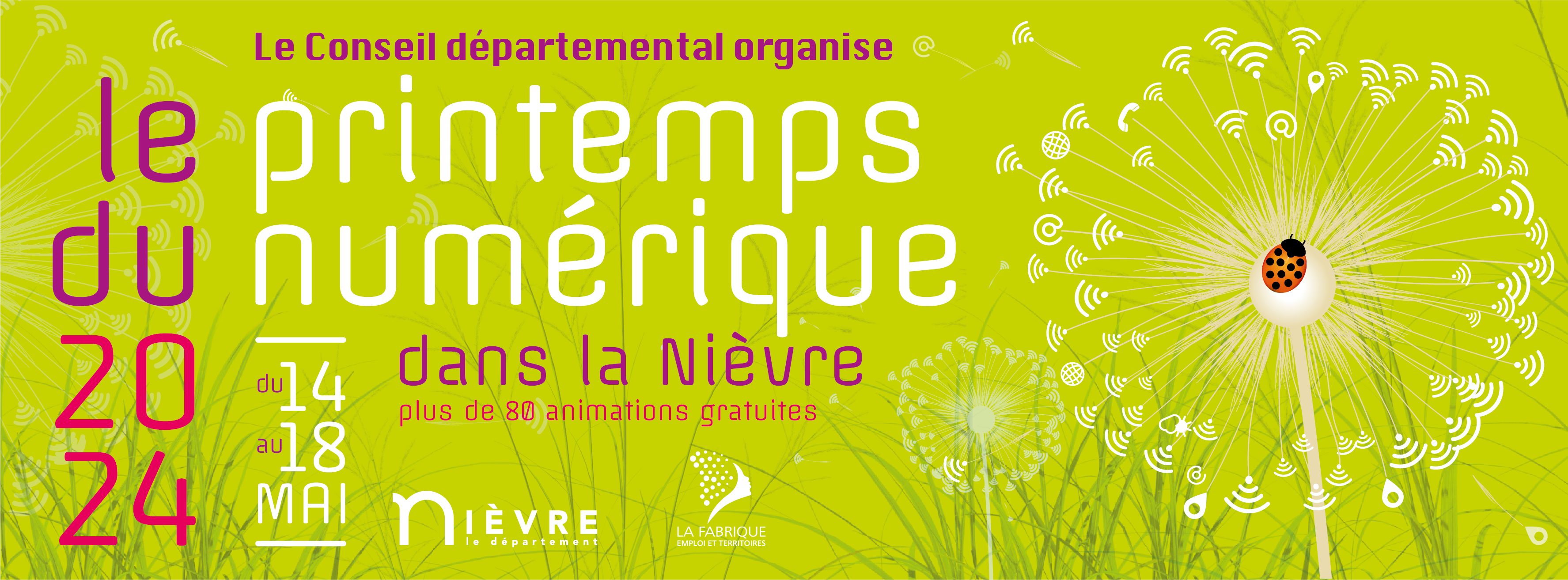 Printemps du numérique