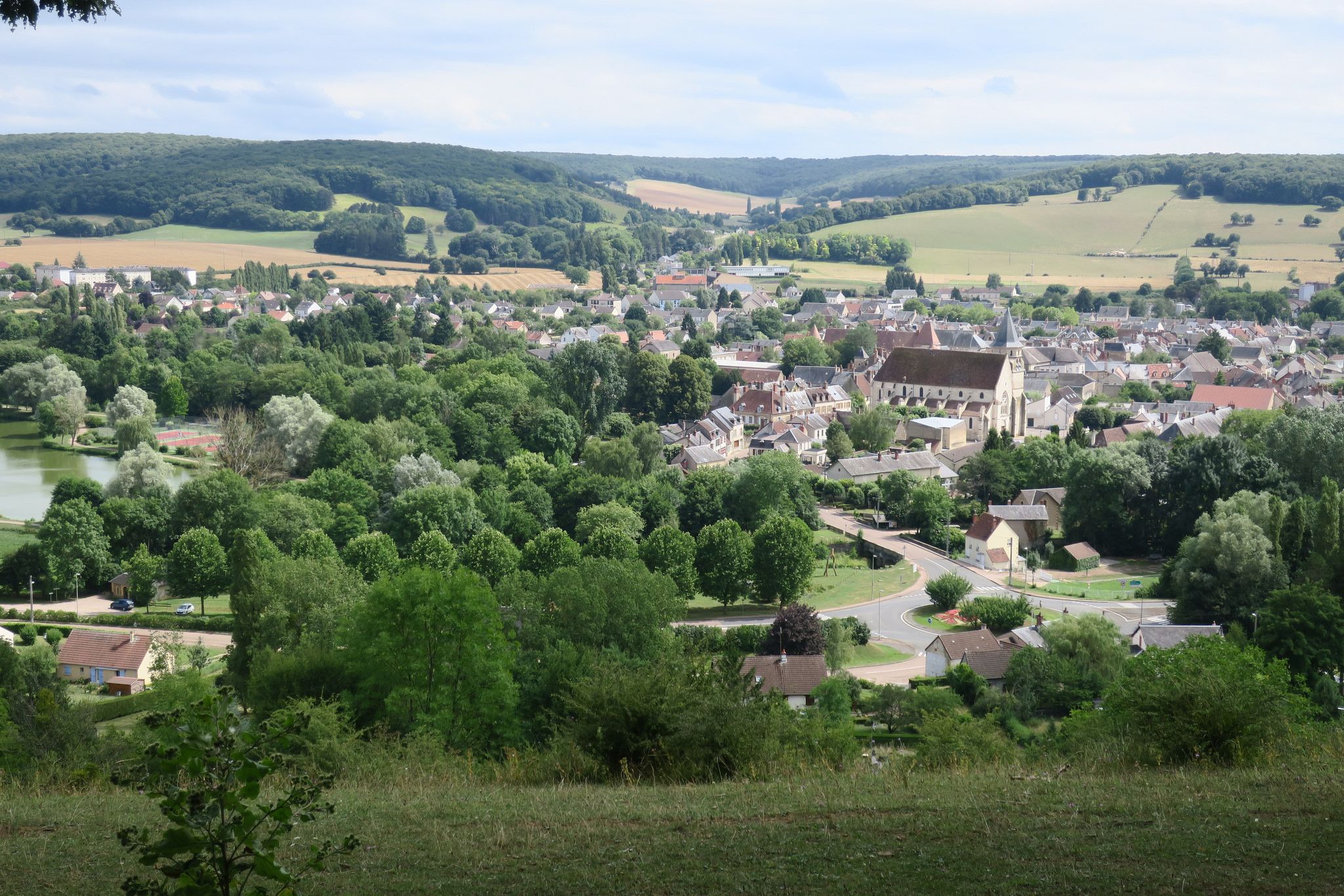 Pelouses du Plateau Nivernais Pelouses du Plateau Nivernais