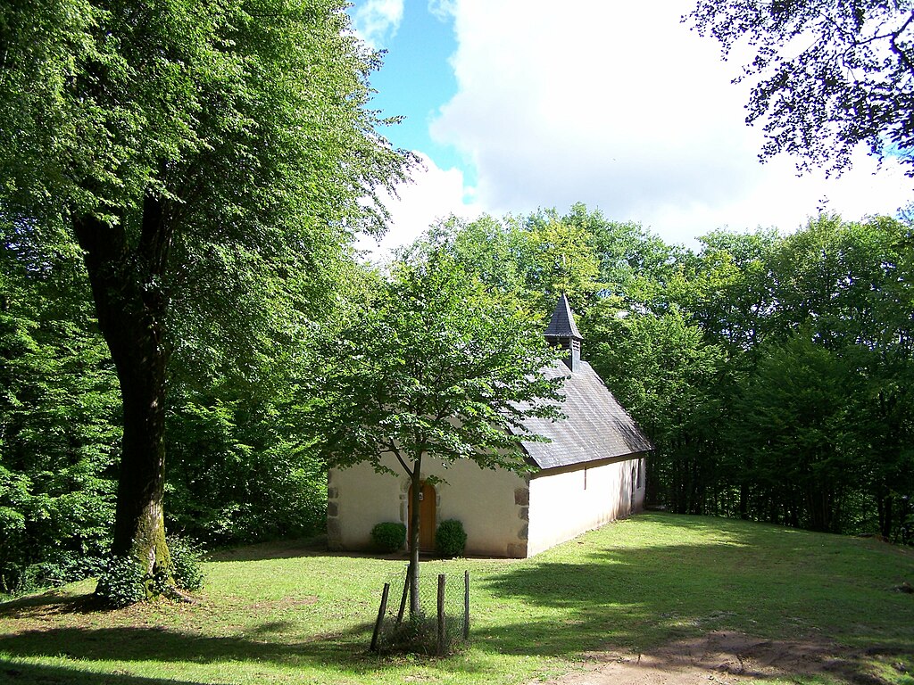 Chapelle de Faubouloin Chapelle de Faubouloin