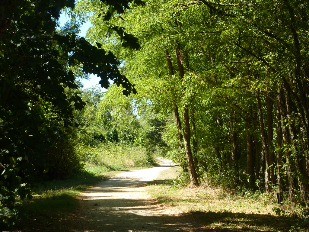 Sentier du Ver-vert Sentier du Ver-vert